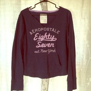 Aeropostale comfy sweatshirt
